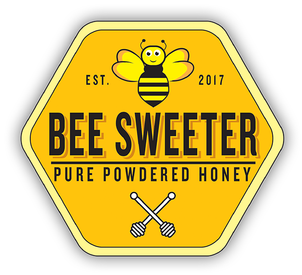 Bee Sweeter logo